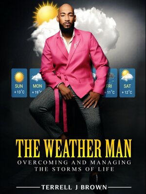 cover image of The Weather Man